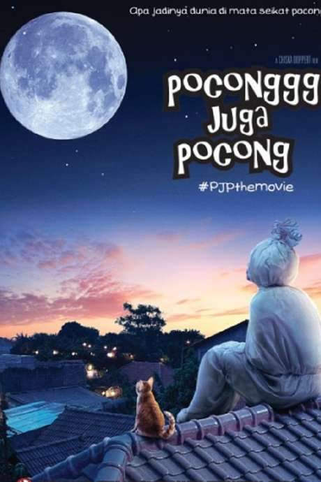 Poconggg Juga Pocong
